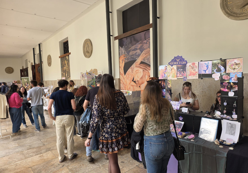 Jornades Il·lustració de València, 2026.